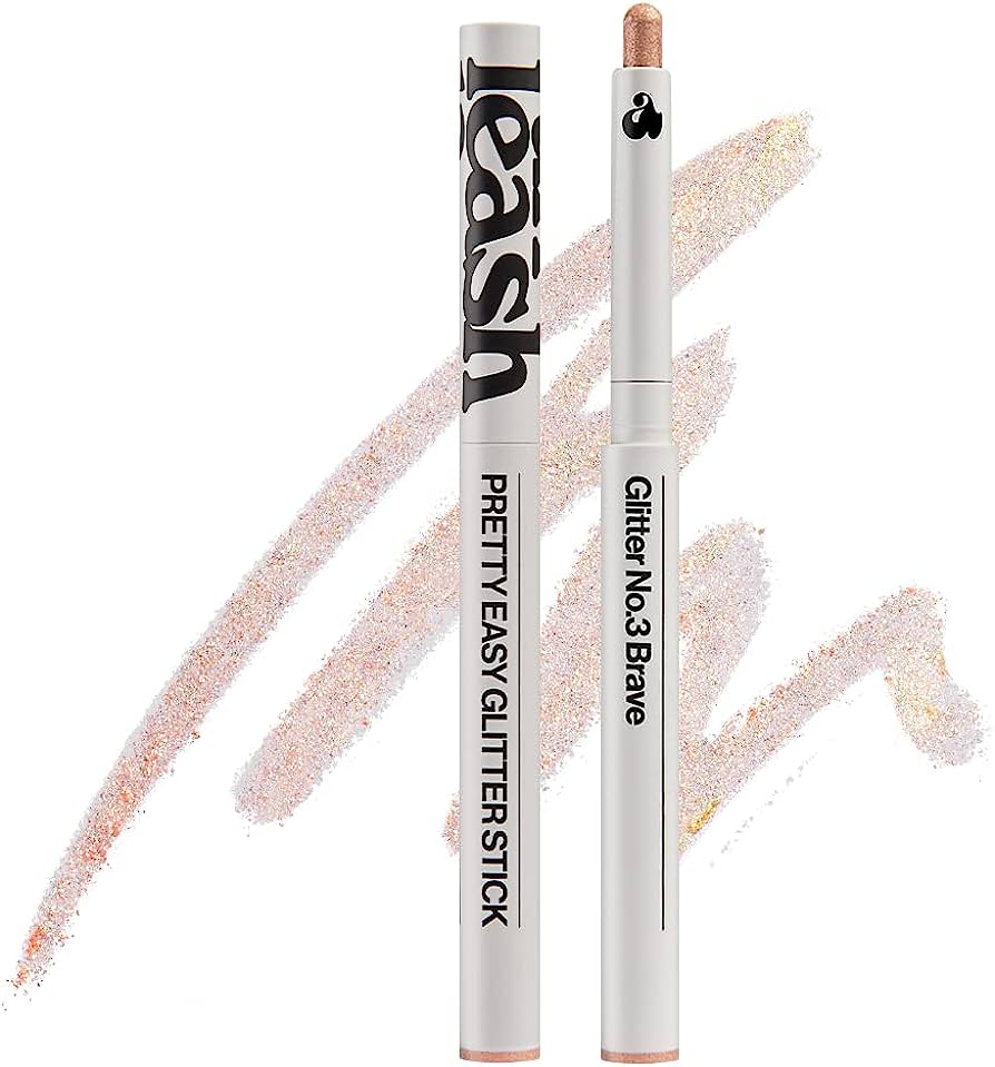 Unleashia - Pretty Easy Glitter Stick - 0,7g
