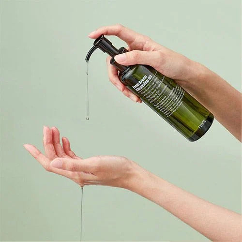 PURITO | From Green Cleansing Oil - 200ml (Detergente Oleoso)