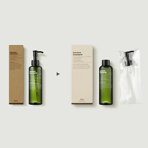 PURITO | From Green Cleansing Oil - 200ml (Detergente Oleoso)