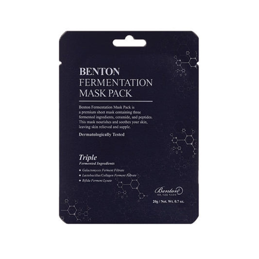 BENTON | Fermentation Mask Pack