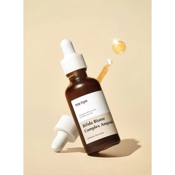 Ma:nyo Factory | Bifida Biome Complex Ampoule 30ml-50ml (Siero Viso)