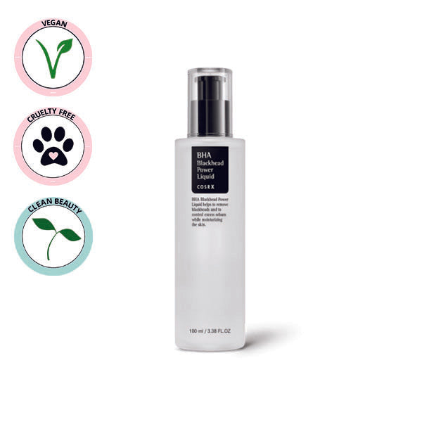 COSRX | BHA Blackhead Power Liquid 100 ml (Peeling Chimico)