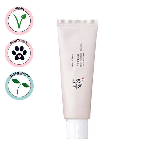 BEAUTY OF JOSEON | Brelief sun : rice + probiotics (SPF50+ PA++++)