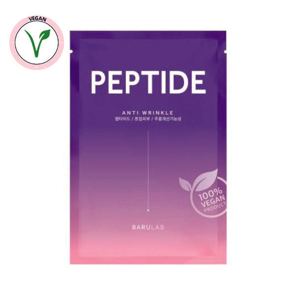 BARULAB - Peptide Mask Anti Wrinkle