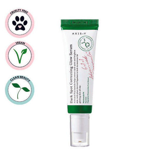 AXIS-Y | Dark Spot Correcting Glow Serum 50 ml (Siero Anti-macchie)