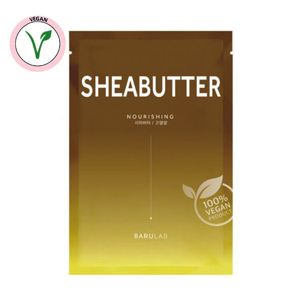 BARULAB - Sheabutter Mask Nourishing