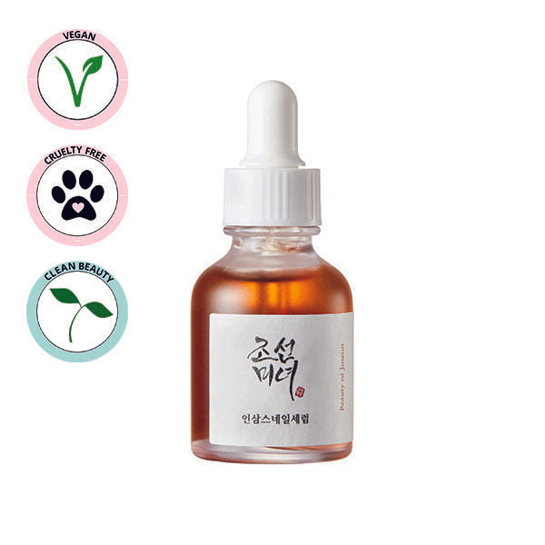 BEAUTY OF JOSEON | Revive Serum : Ginseng + Snail Mucin (30ml)