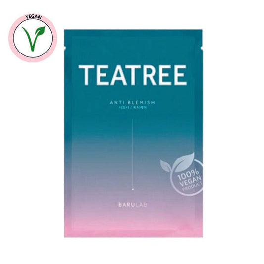 BARULAB - Tea Tree Mask Anti-blemish