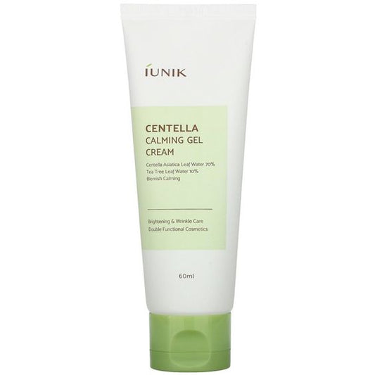 IUNIK | Centella Calming Gel Cream 60ml (Crema Viso)