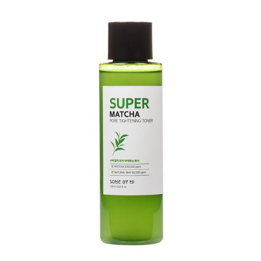 SOME BY MI | Super Matcha Pore Tightening Toner 150ml - Tonico Viso