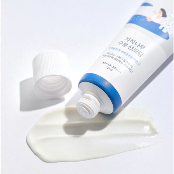 ROUND LAB | Birch Juice Moisturizing Sunscreen 50ml (Protezione Solare)