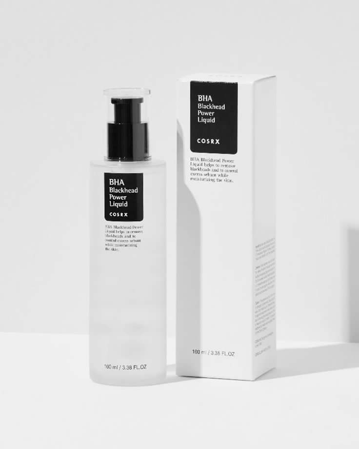 COSRX | BHA Blackhead Power Liquid 100 ml (Peeling Chimico)