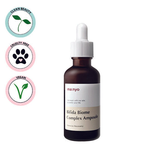 Ma:nyo Factory | Bifida Biome Complex Ampoule 30ml-50ml (Siero Viso)