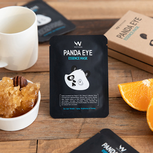 WISH FORMULA | Panda Eye - Essence Mask (Patch per il Contorno Occhi)