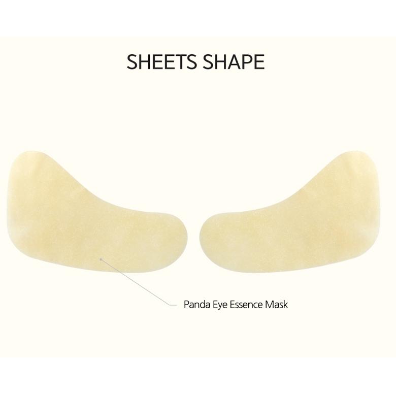 WISH FORMULA | Panda Eye - Essence Mask (Patch per il Contorno Occhi)