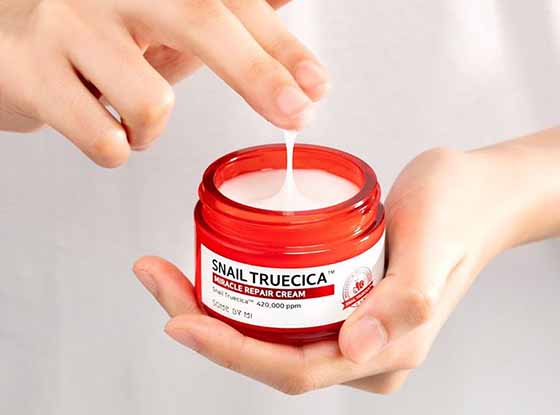 Some by Mi | Snail Truecica Miracle Repair Cream - 60gr