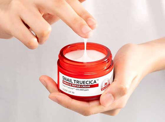 Some by Mi | Snail Truecica Miracle Repair Cream - 60gr
