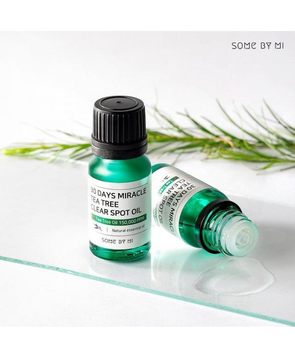 SOME BY MI - 30 Days Miracle Tea Tree Clear Spot Oil 10 ml