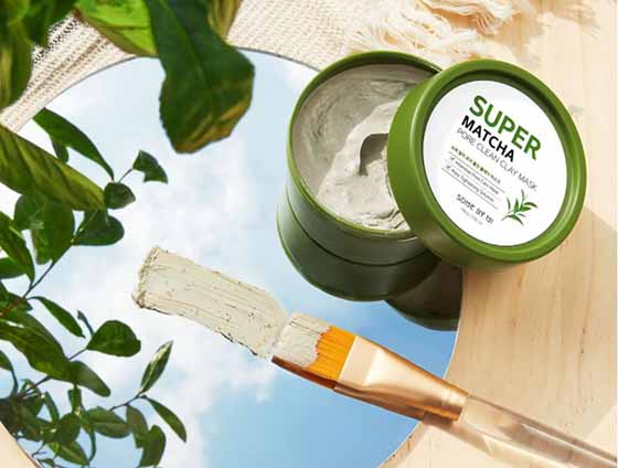 Some by Mi | Super Matcha Pore Clean Clay Mask 100g