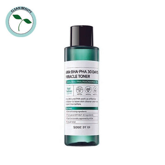 SOME BY MI  | Aha Bha Pha 30 Days Miracle Toner 150 ml