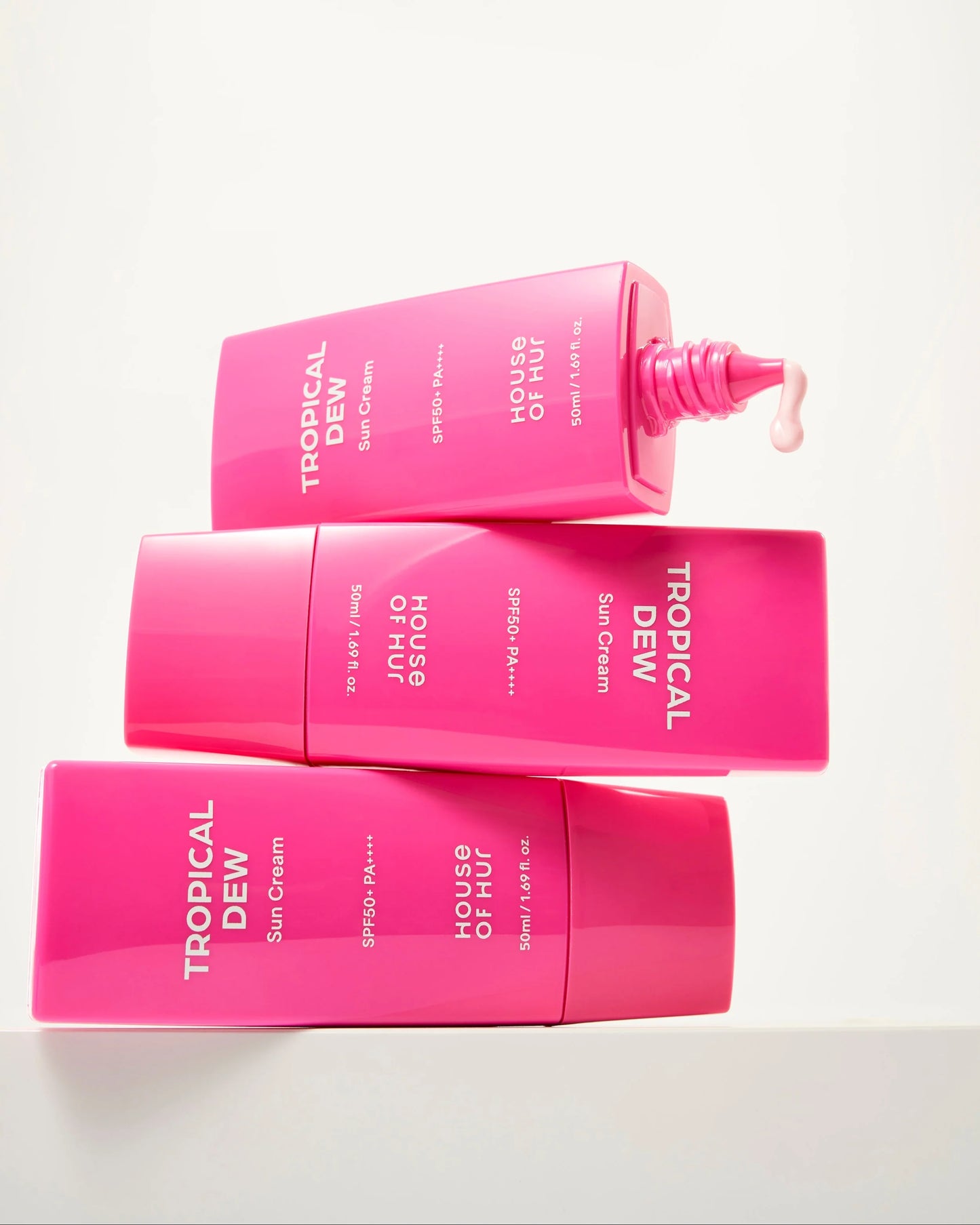 House of Hur | Tropical Dew Sun Cream Spf50 Pa++++ 50ml