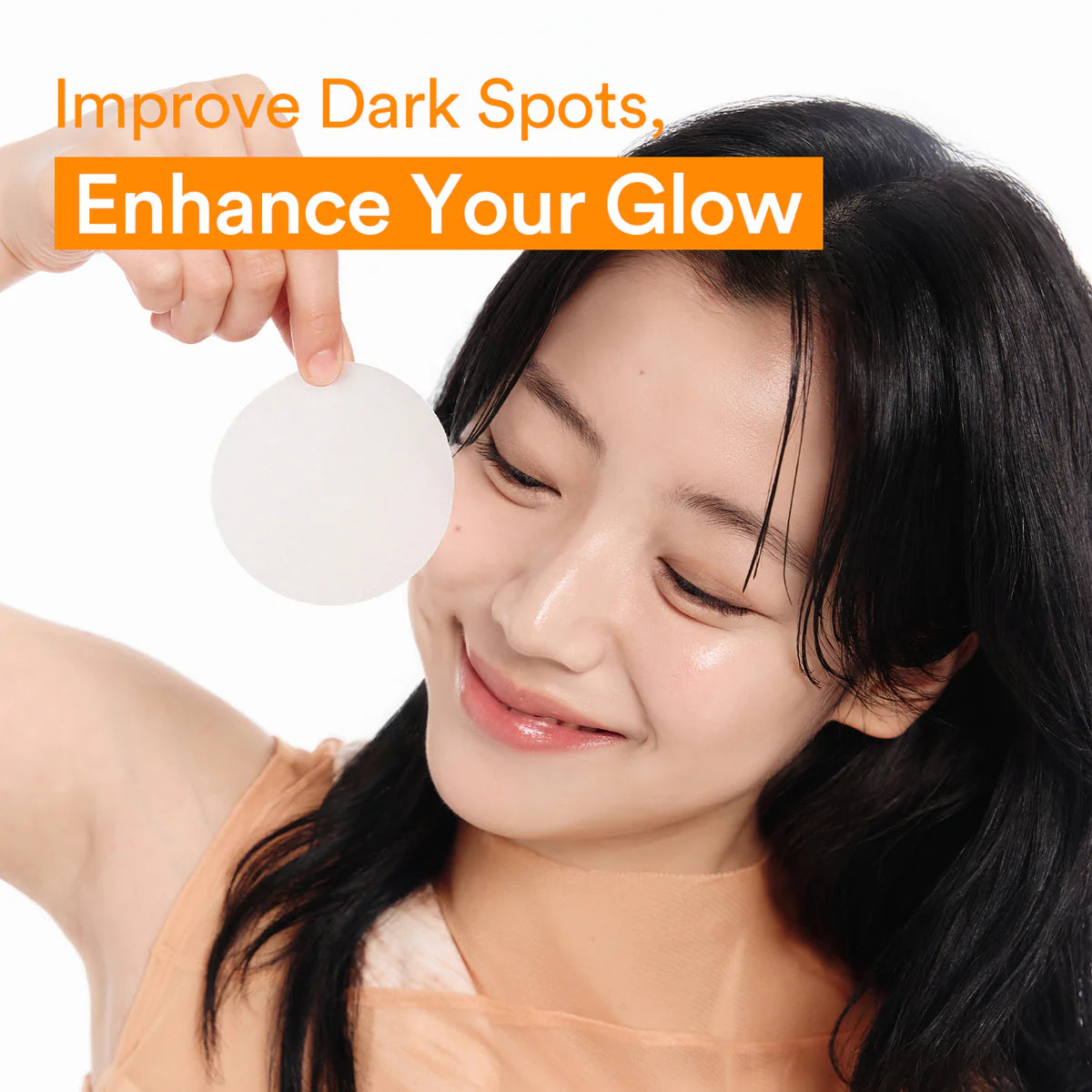 ABIB | Glutathiosome dark spot pad Vita touch 60 pads