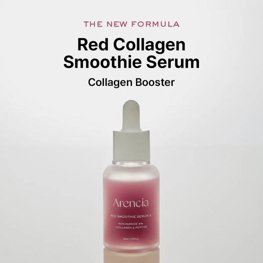 Arencia | Fresh Red Smoothie Serum 8 - 30ml