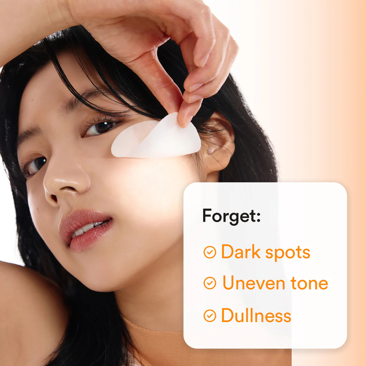 ABIB | Glutathiosome dark spot pad Vita touch 60 pads