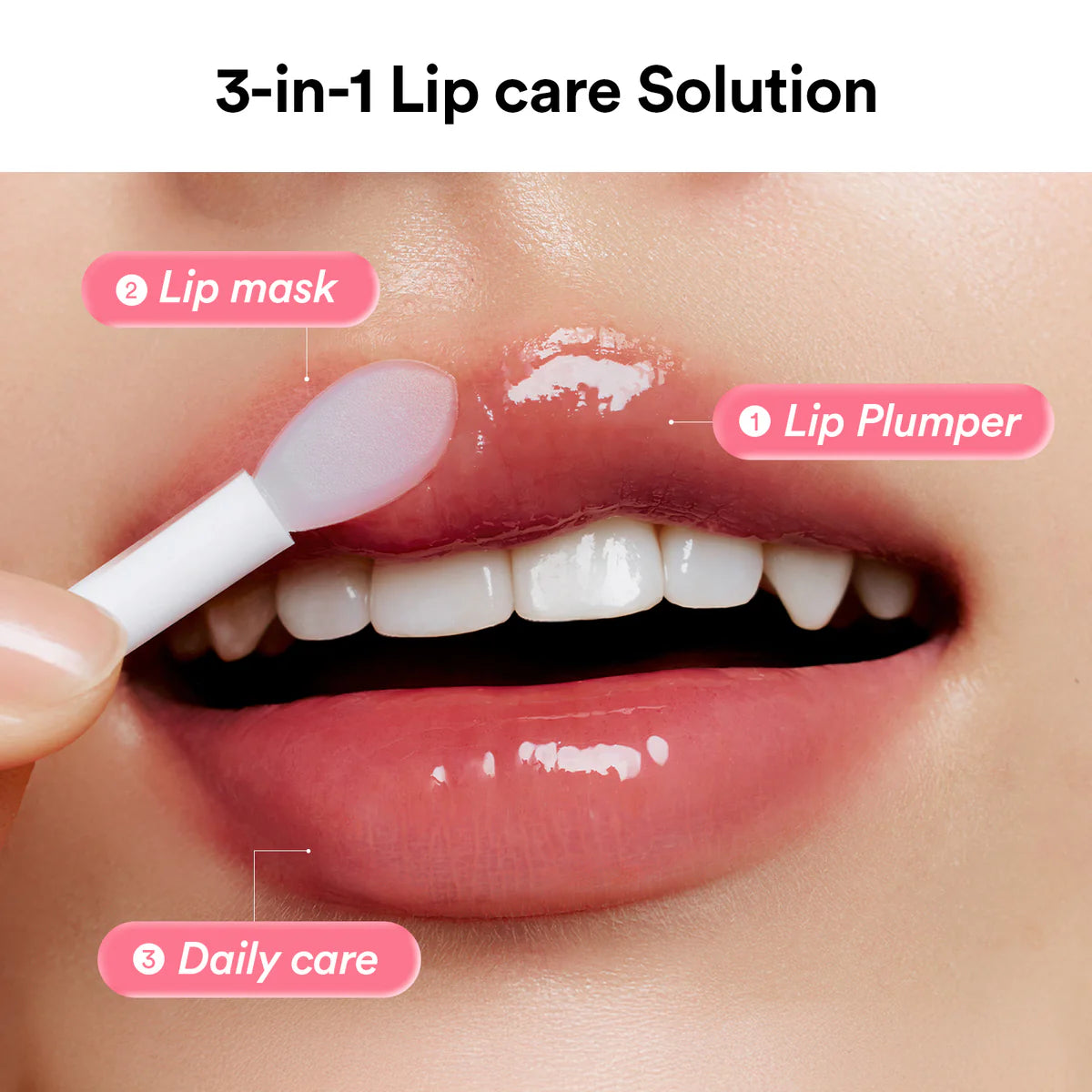 ABIB | PDRN Collagen Lip Mask Glazed Jelly 11g (Maschera Labbra)
