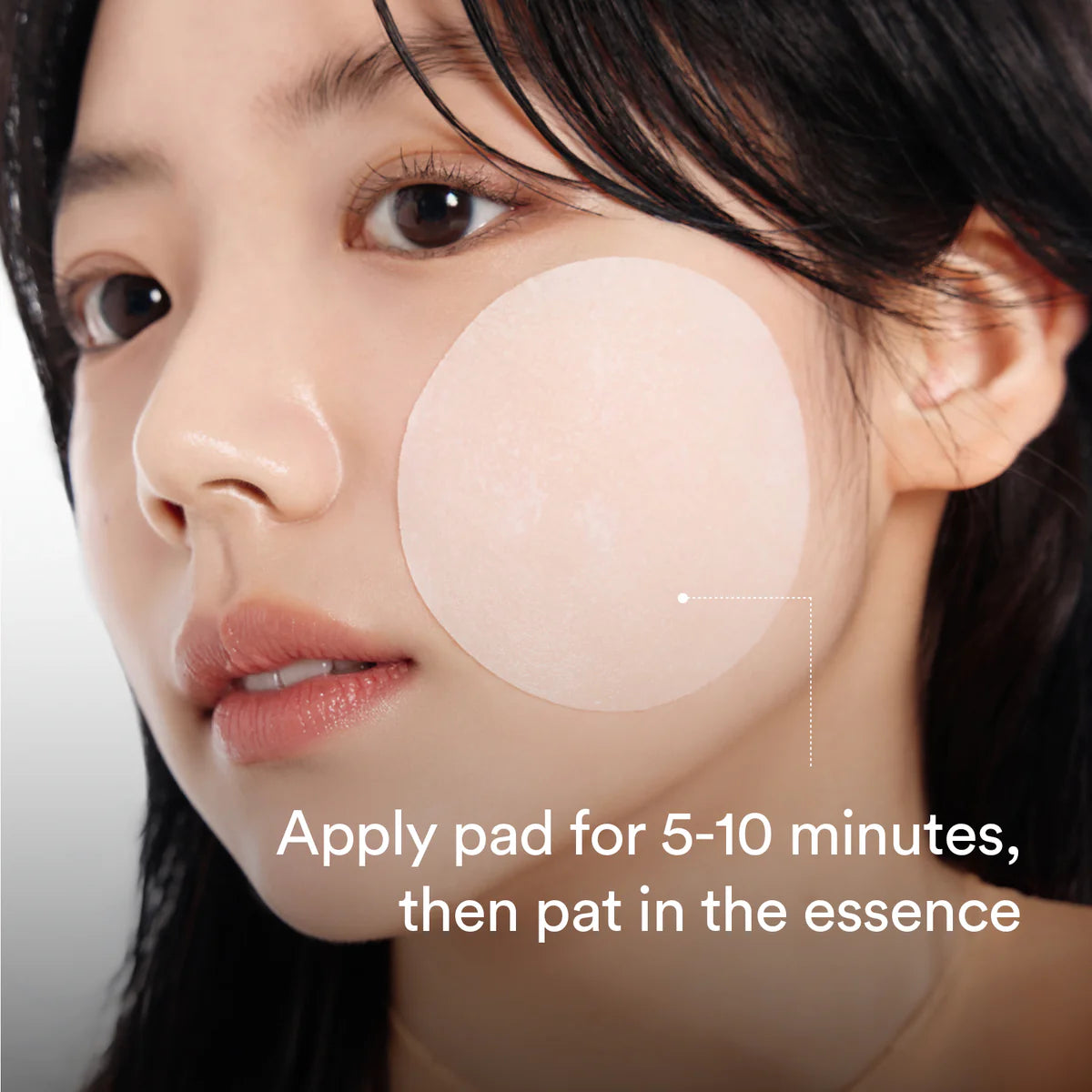 ABIB | Glutathiosome dark spot pad Vita touch 60 pads