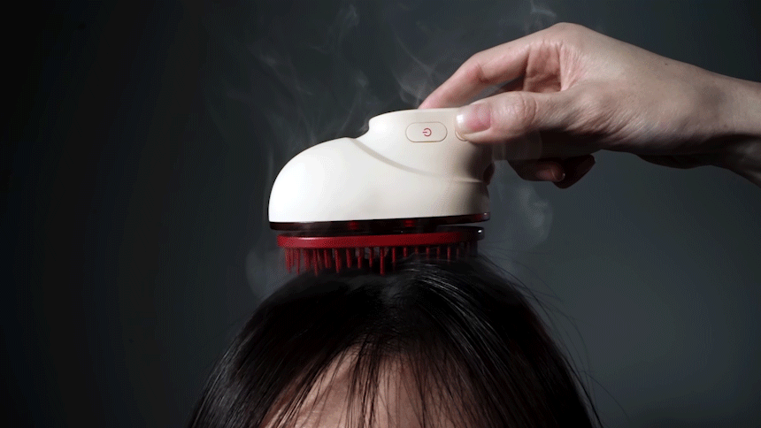 Moev | Hair Steamer Pro (Trattamento a vapore per capelli)