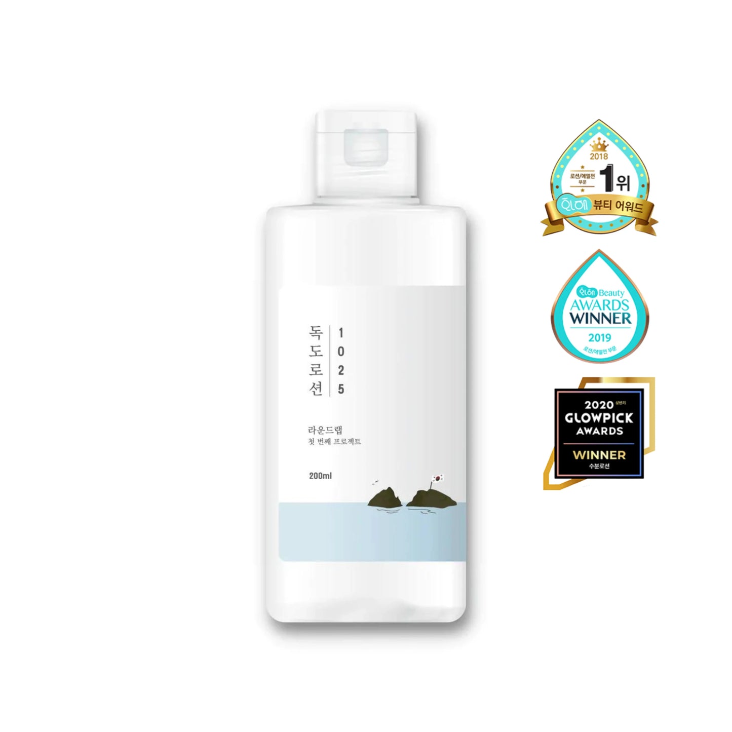 Round Lab | 1025 Dokdo Lotion - 200ml (Lozione Idratante)