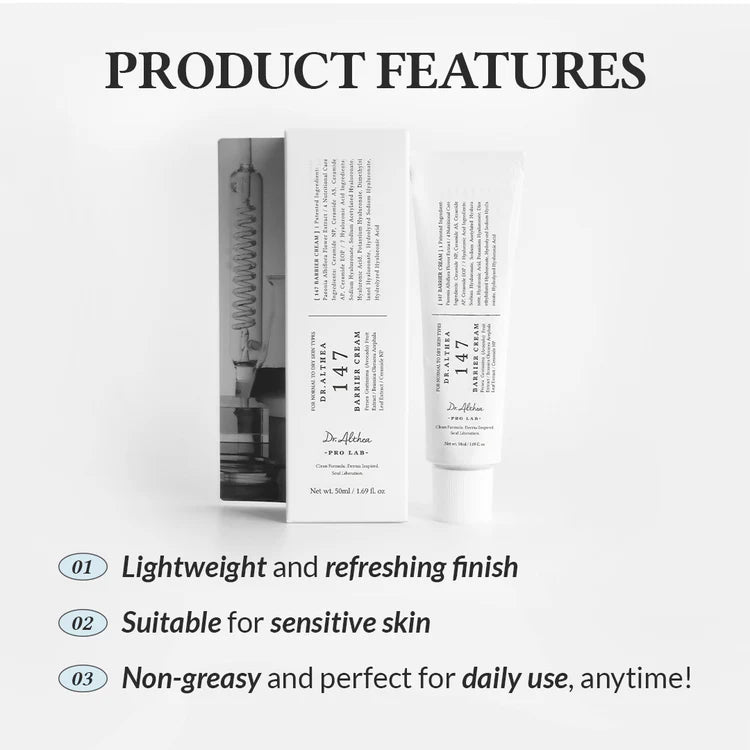 DR. ALTHEA | 147 Barrier Cream (50 ml)