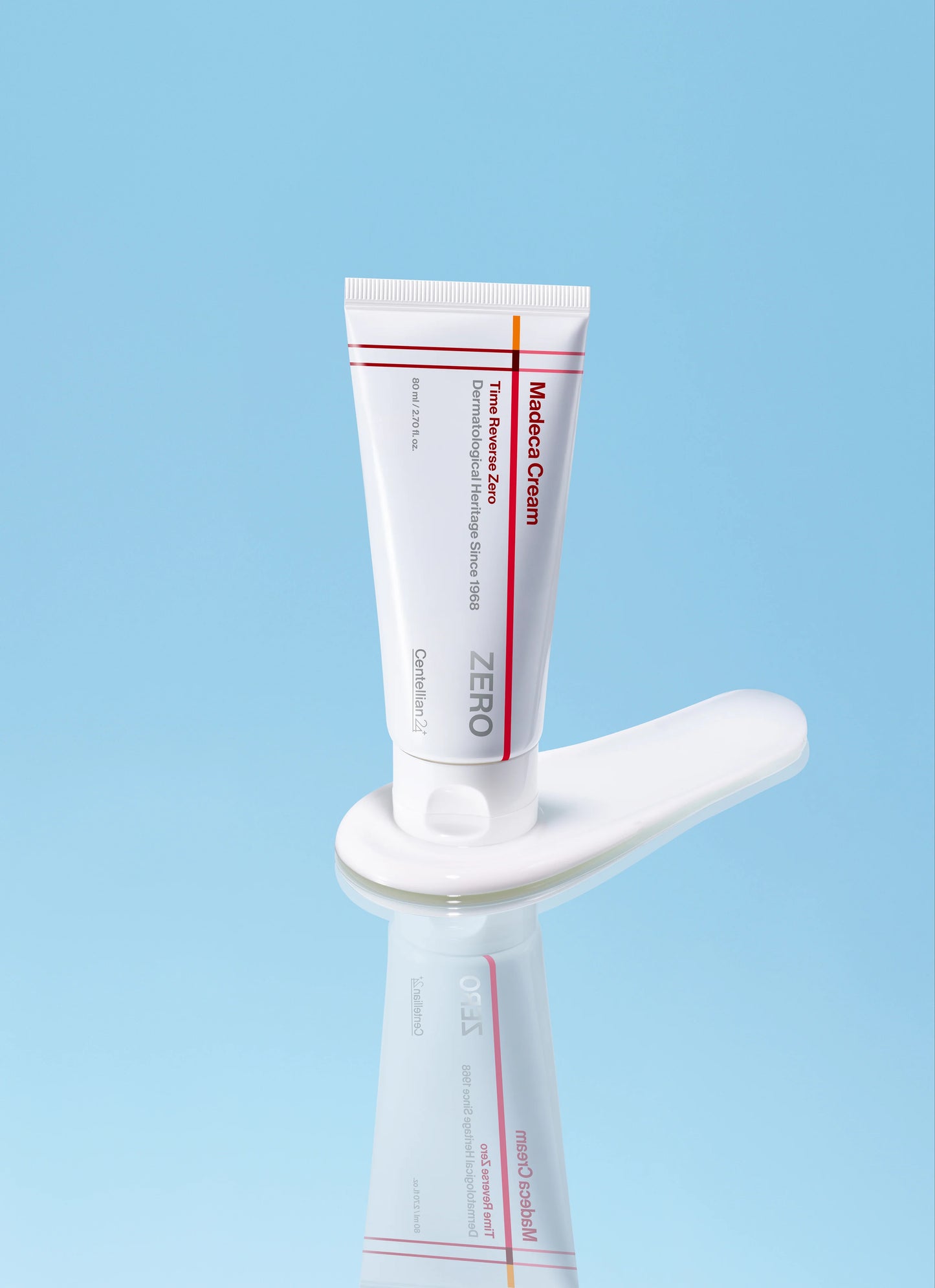 CENTELLIAN24 | Madeca Cream Time Reverse Zero 80ml (Crema viso)