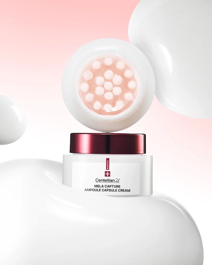 CENTELLIAN24 | Madeca Mela Capture Ampoule Capsule Cream 55ml (Crema viso)