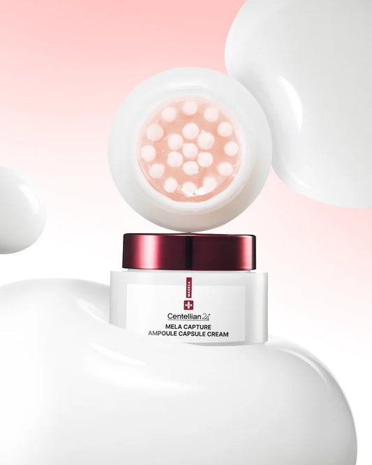 CENTELLIAN24 | Madeca Mela Capture Ampoule Capsule Cream 55ml (Crema viso)