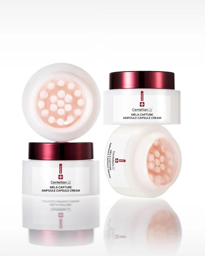 CENTELLIAN24 | Madeca Mela Capture Ampoule Capsule Cream 55ml (Crema viso)