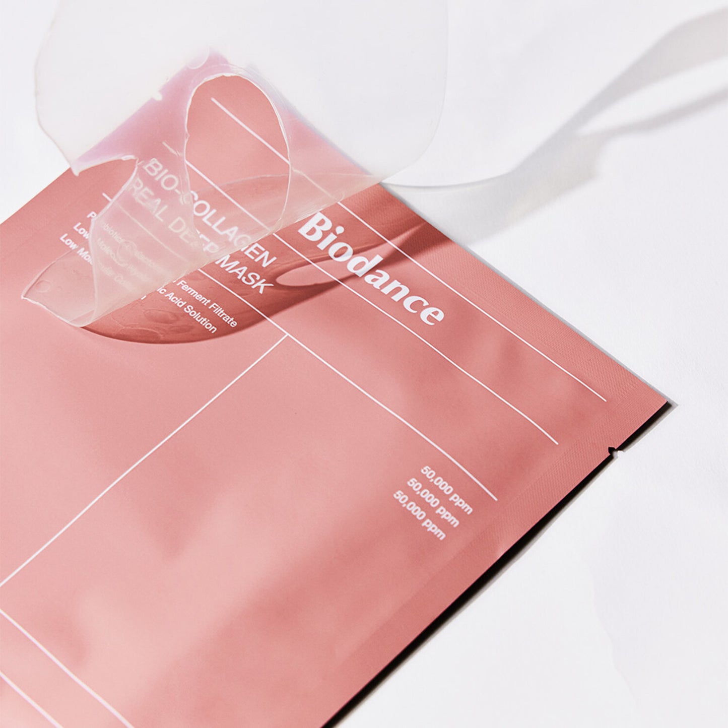 BIODANCE | Bio-Collagen Real Deep Mask Sheet 34g (Maschera viso idrogel)