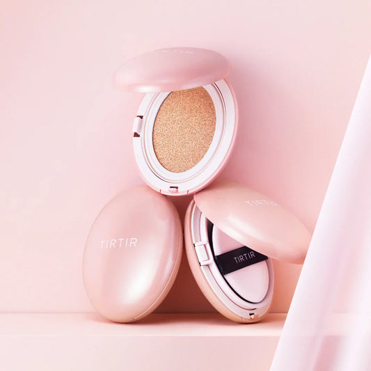 TIRTIR | Mask Fit All Cover Pink Cushion 18g