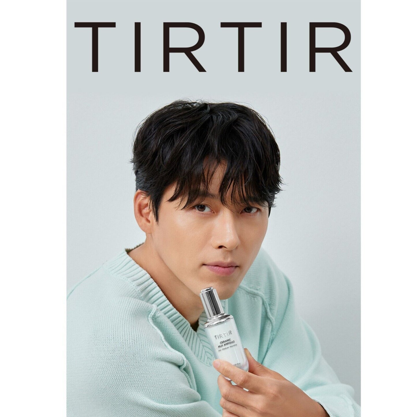 TIRTIR | Ceramic Milk Ampoule 40ml