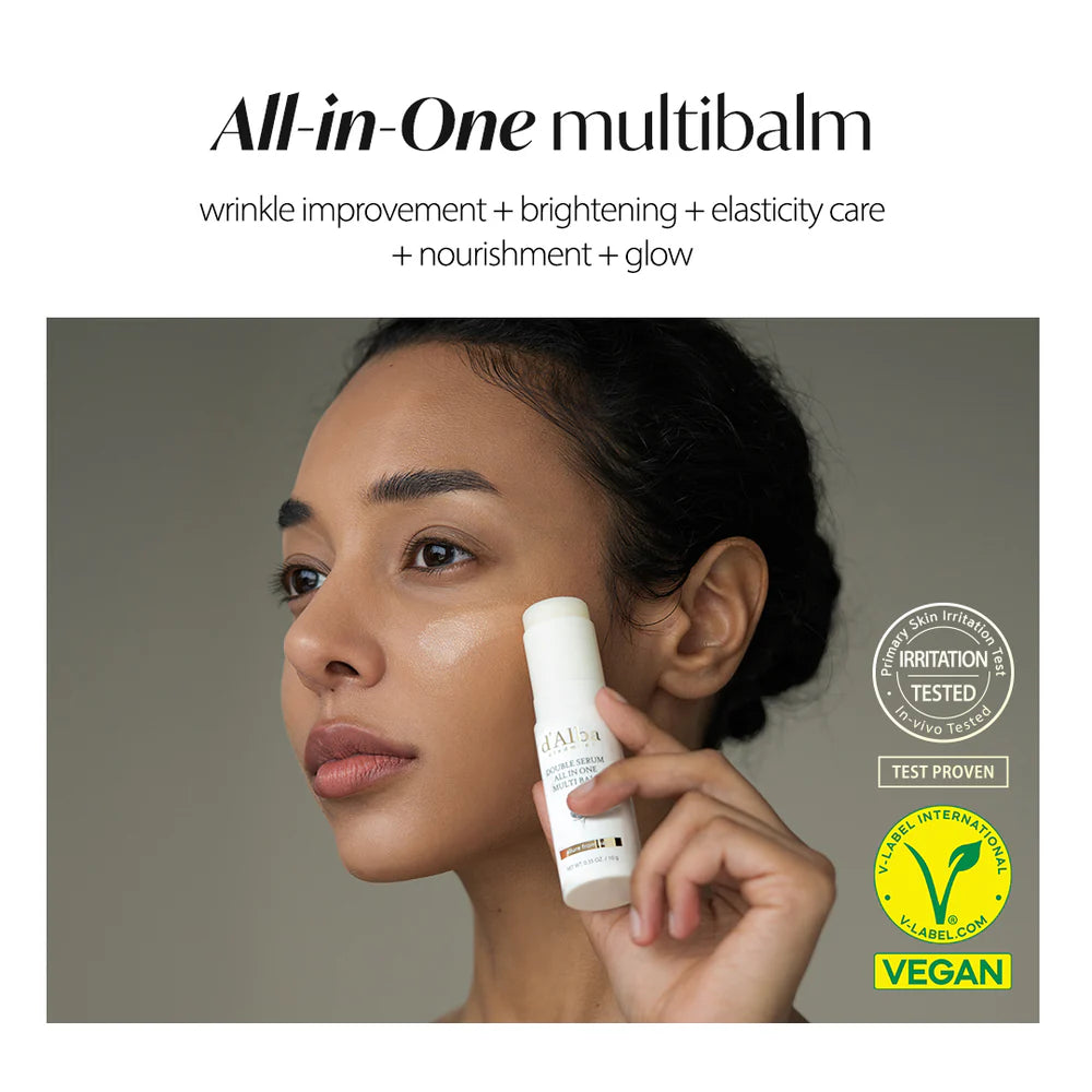 DALBA | Double Serum All In One Multi Balm 10g