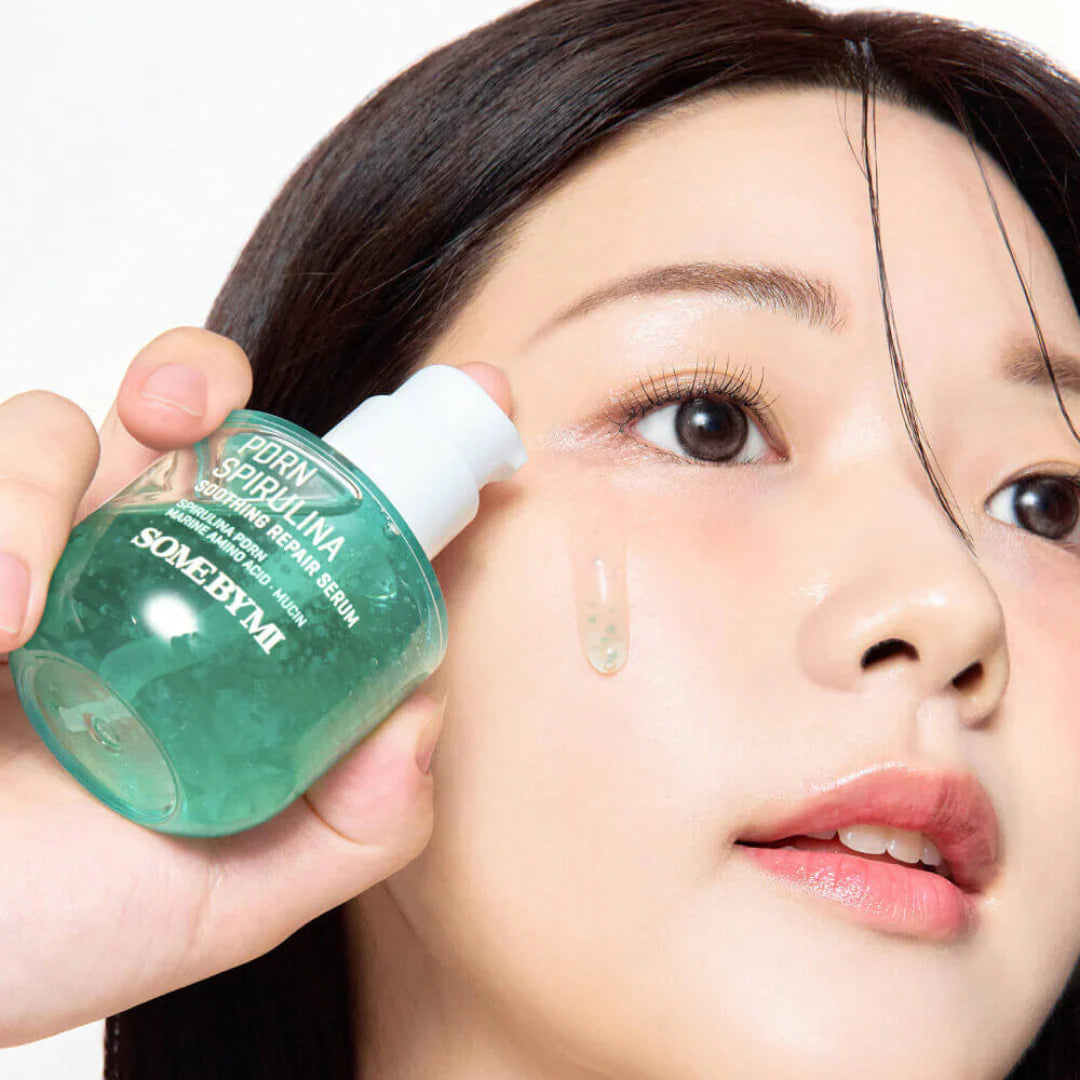 SOMEBYMI | PDRN Spirulina Soothing Repair Serum 50ml (Siero viso)