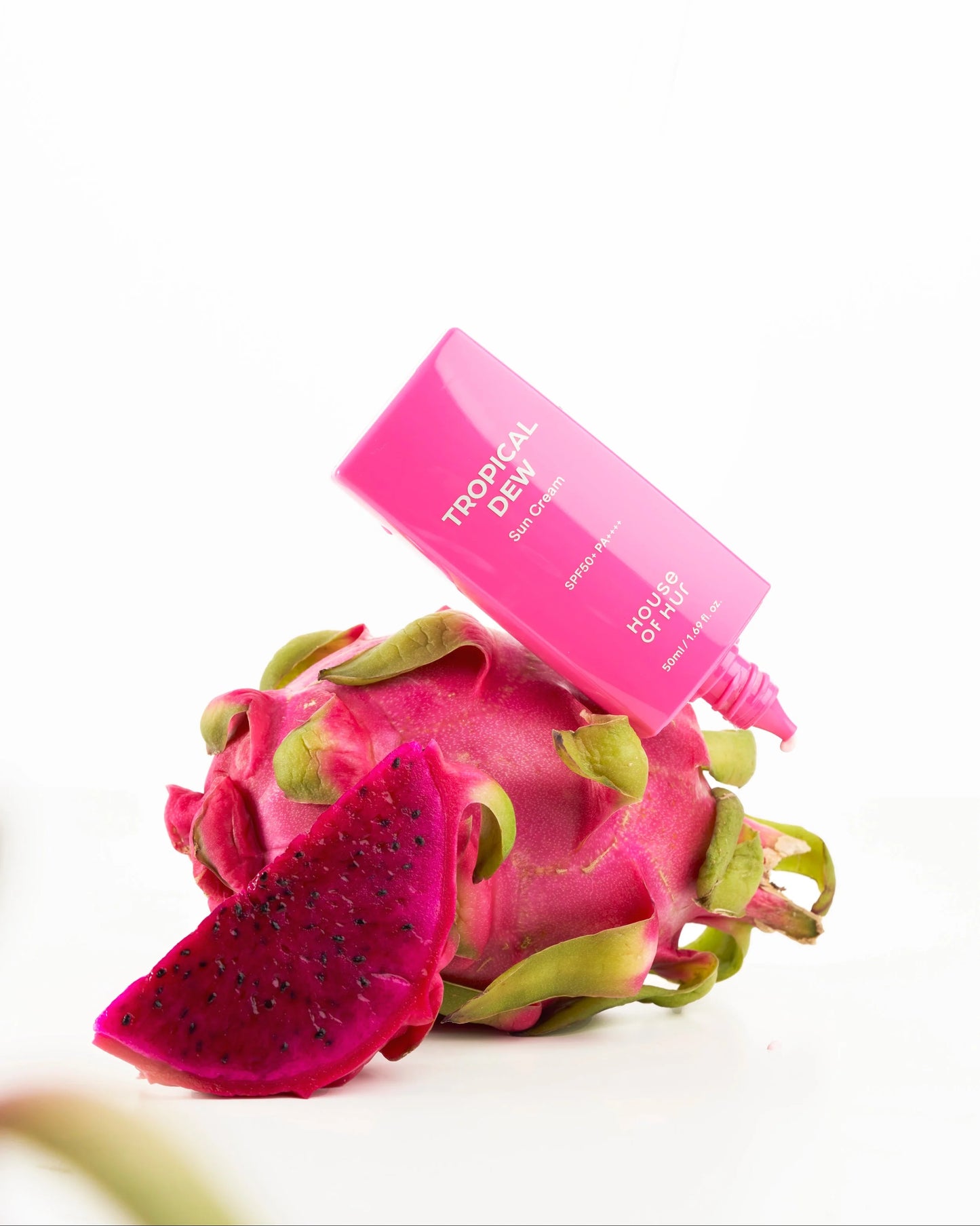 House of Hur | Tropical Dew Sun Cream Spf50 Pa++++ 50ml