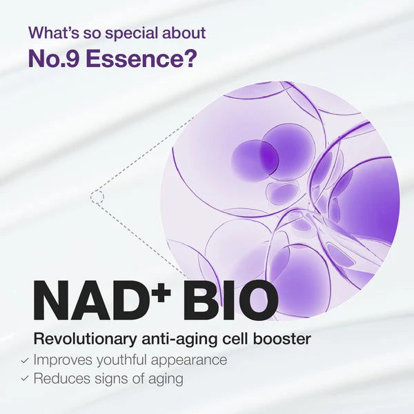 Numbuzin | No.9 NAD Bio Lifting Essence - 50ml