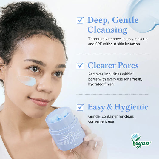 Dr.Althea | Pore Refresh Grinding Cleansing Balm 50ml