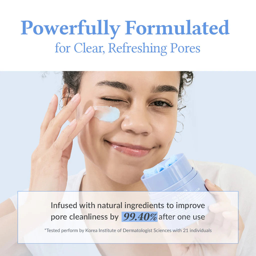 Dr.Althea | Pore Refresh Grinding Cleansing Balm 50ml