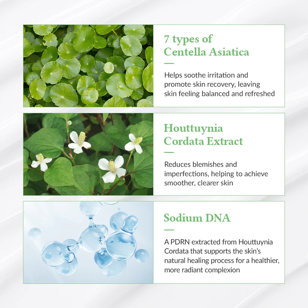 DR. ALTHEA | Green Tea Fresh Sunscreen 45ml (Protezione Solare)