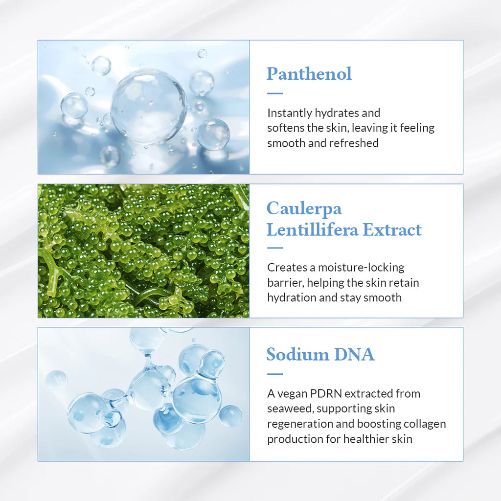 DR. ALTHEA | Aqua Glowing Sunscreen 45ml (Protezione Solare)