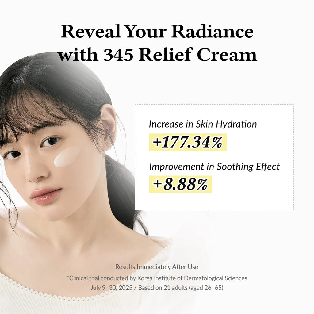 DR ALTHEA | 345 Relief Cream 50 ml (Crema viso)