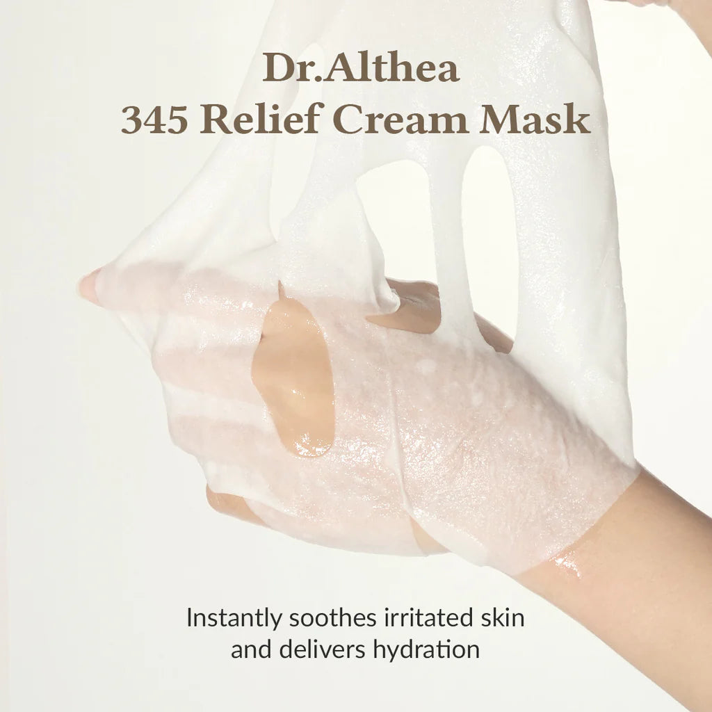 DR.ALTHEA | 345 Relief Cream Mask 25g